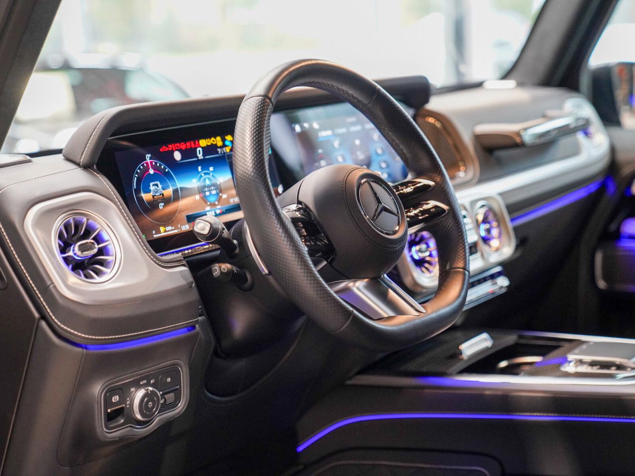 Mercedes-Benz G-Klasse – Bild 17
