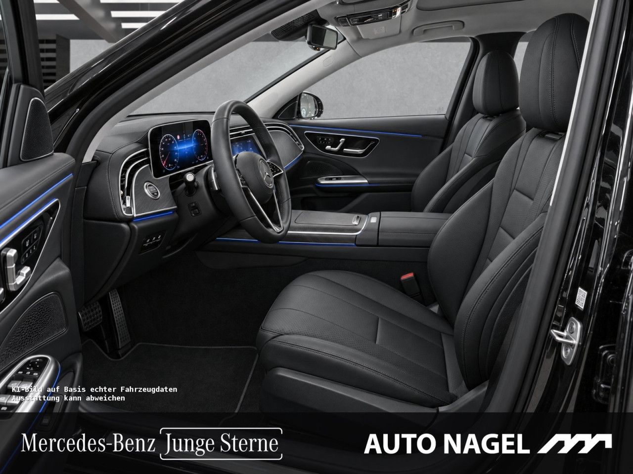 Mercedes-Benz E-Klasse – Bild 11
