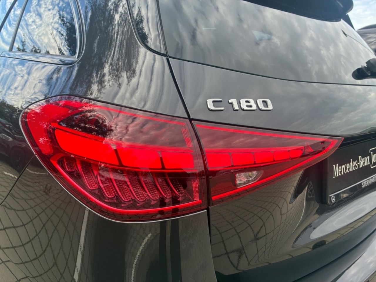 Mercedes-Benz C-Klasse – Bild 28