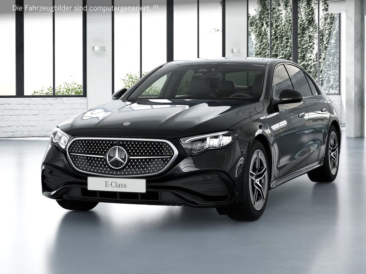Mercedes-Benz E-Klasse – Bild 18