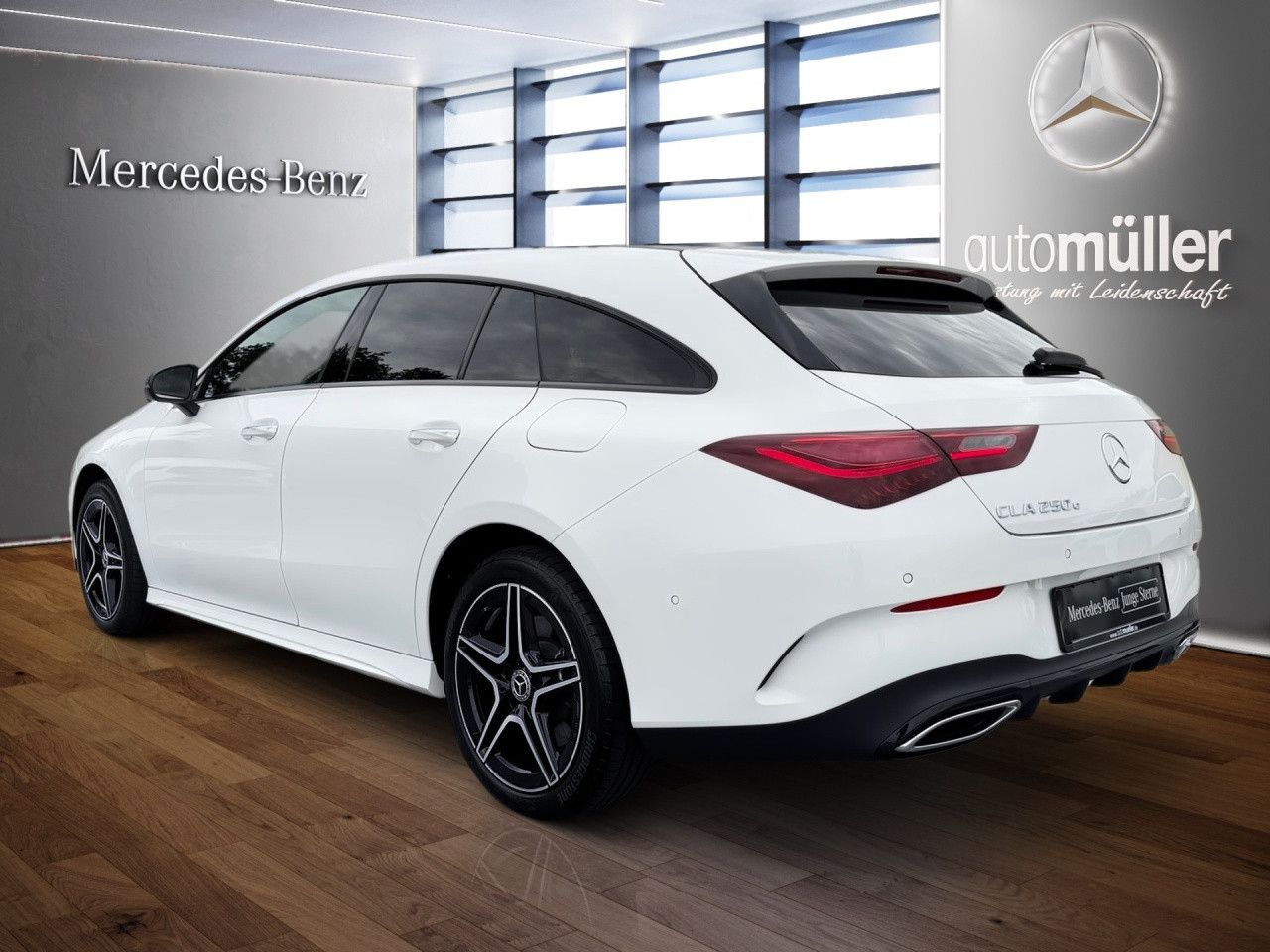 Mercedes-Benz CLA – Bild 7