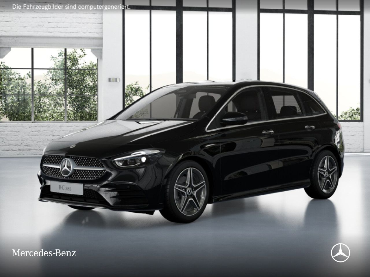 Mercedes-Benz B-Klasse – Bild 11
