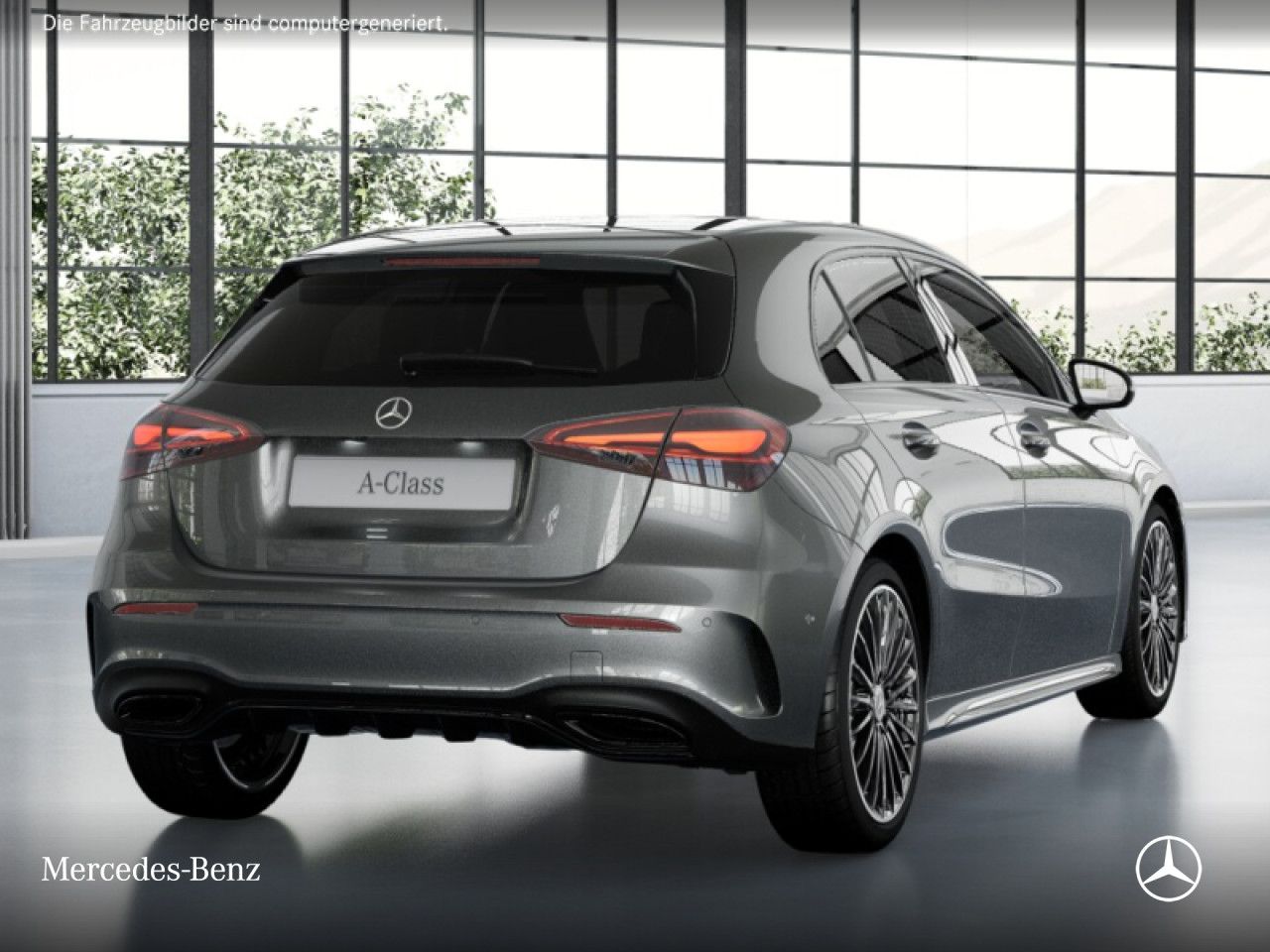 Mercedes-Benz A-Klasse – Bild 3