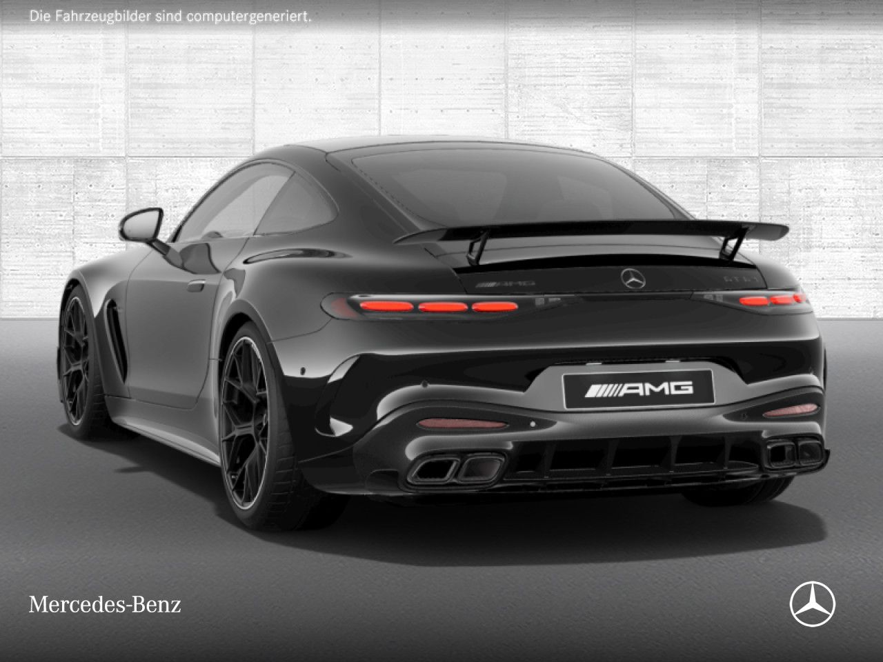 Mercedes-Benz AMG GT – Bild 17