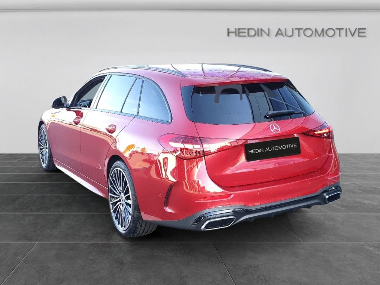 Mercedes-Benz C-Klasse – Bild 3
