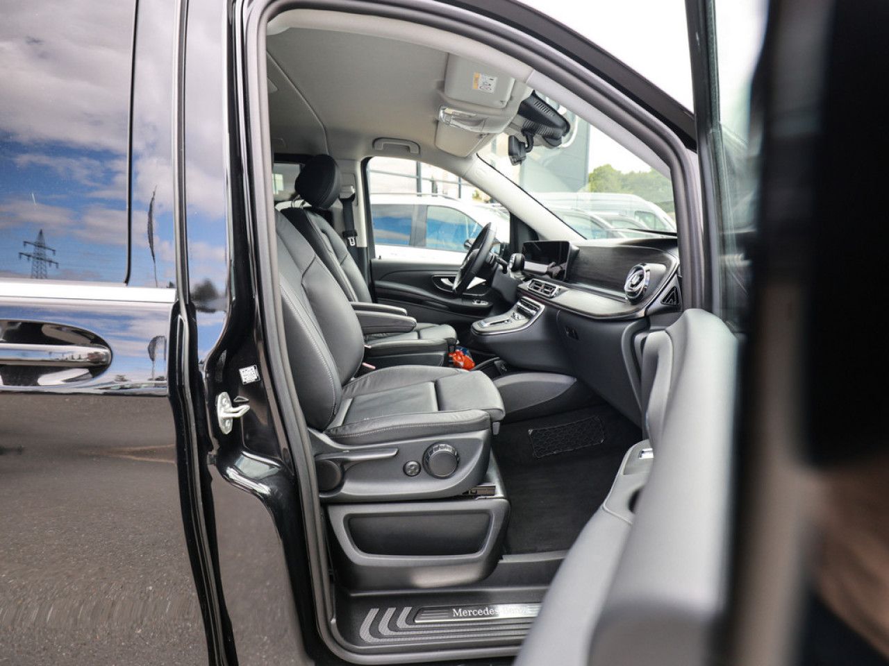 Mercedes-Benz V-Klasse – Bild 2