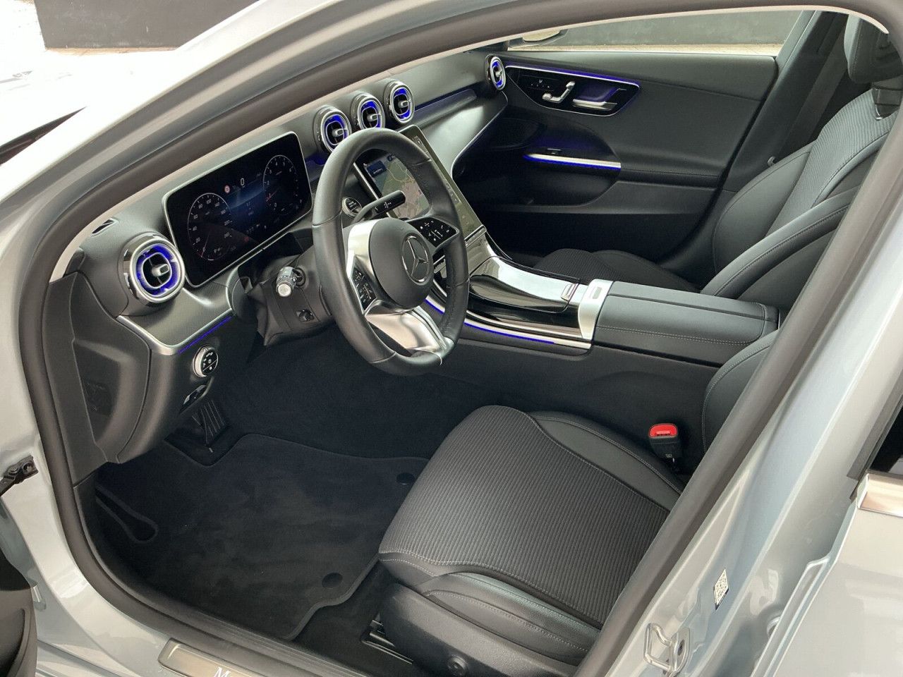 Mercedes-Benz C-Klasse – Bild 9
