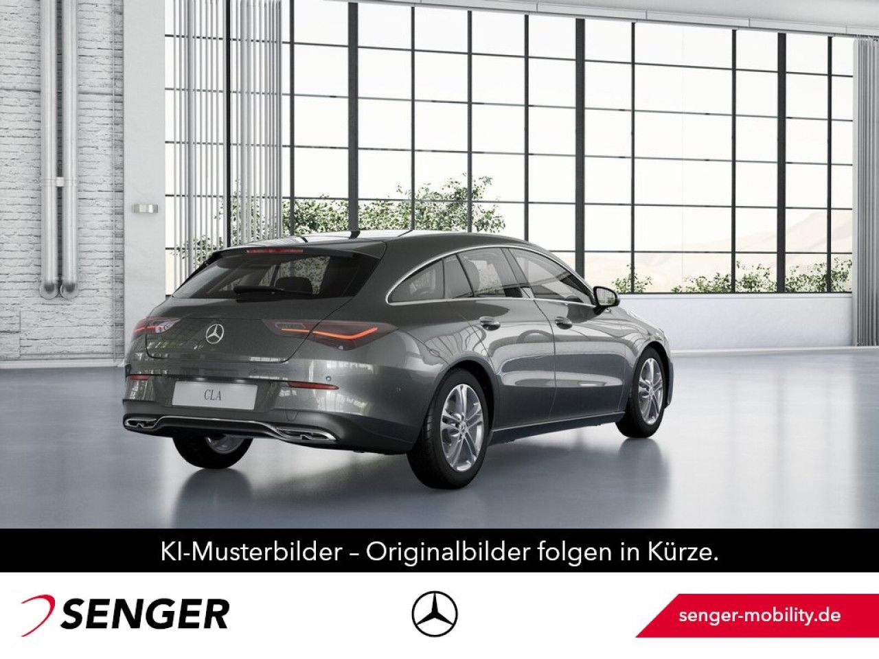 Mercedes-Benz CLA – Bild 4