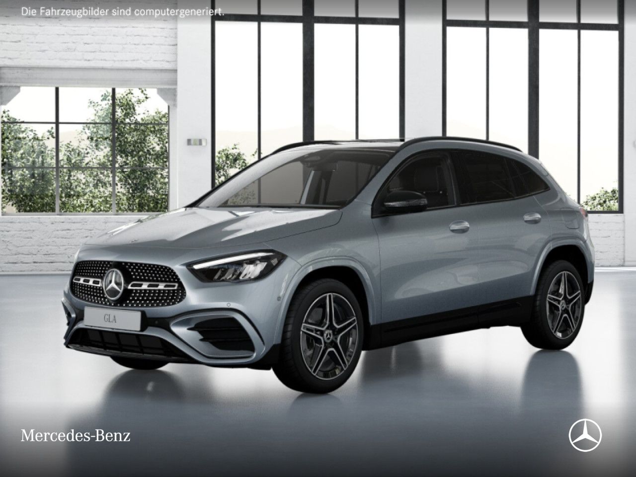 Mercedes-Benz GLA – Bild 11