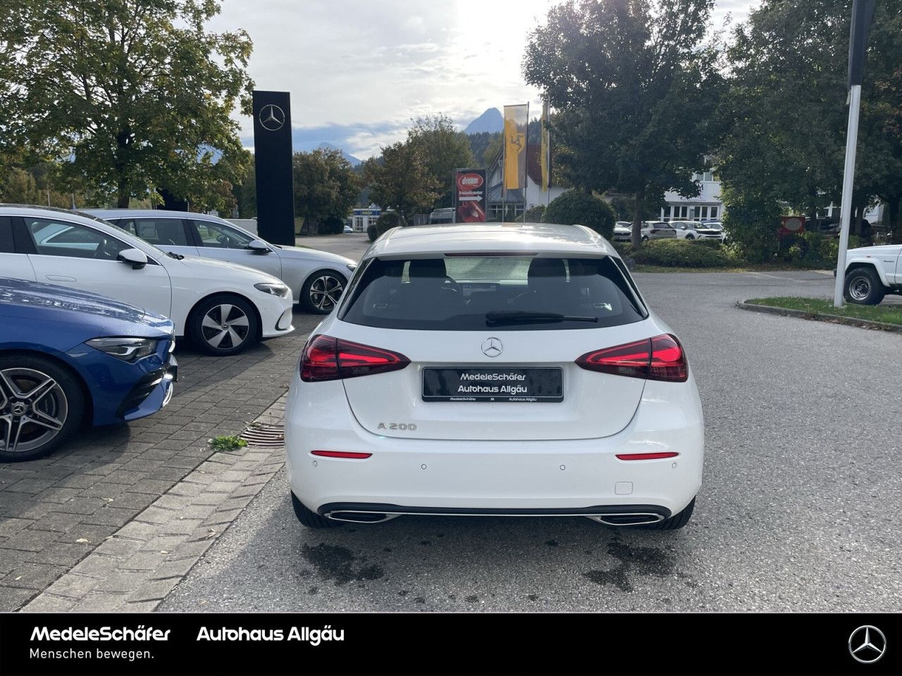 Mercedes-Benz A-Klasse – Bild 6