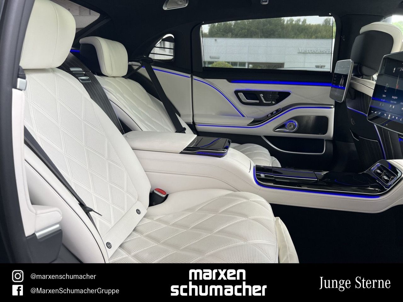 Mercedes-Benz S-Klasse – Bild 19