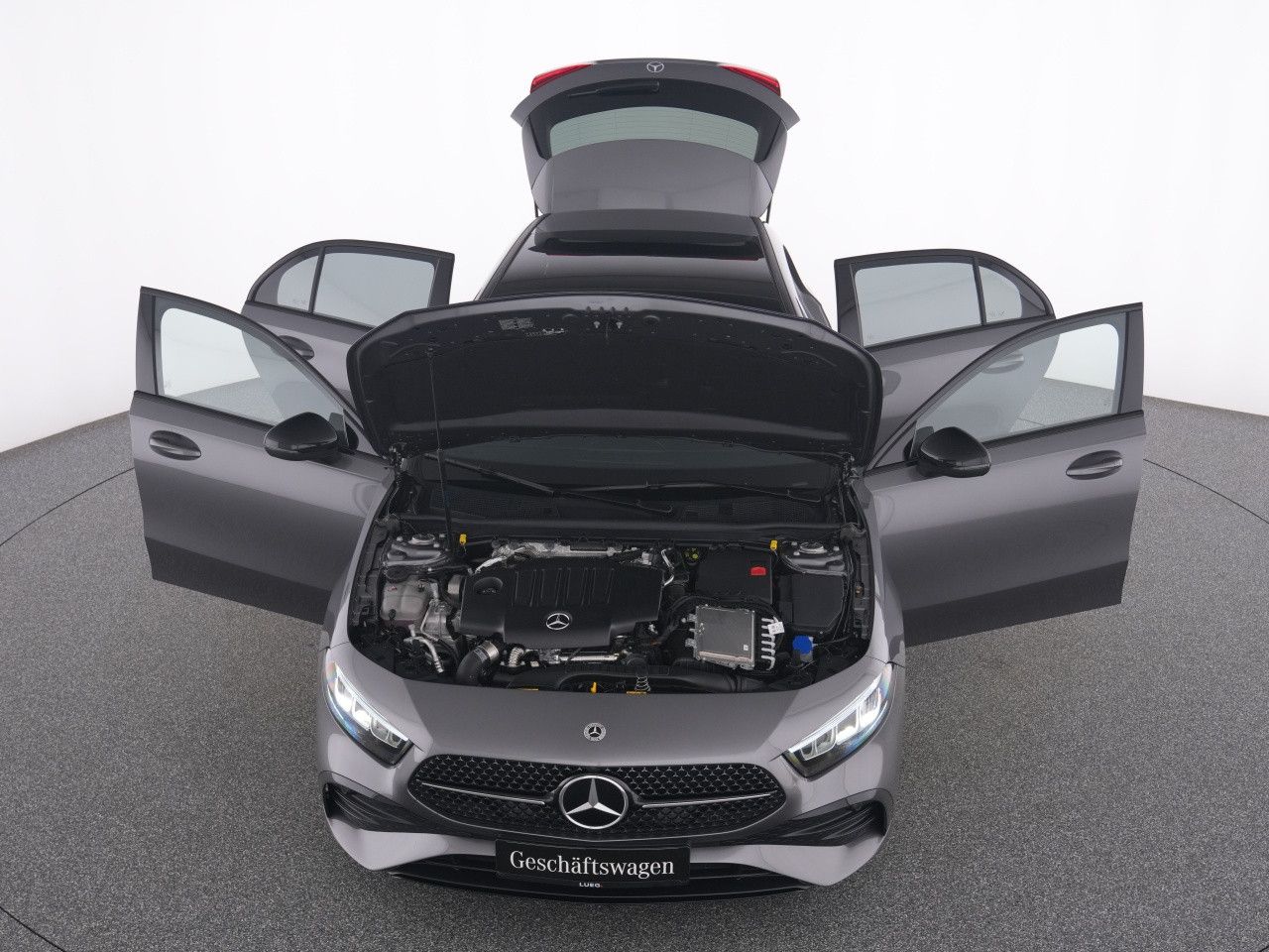 Mercedes-Benz A-Klasse – Bild 12