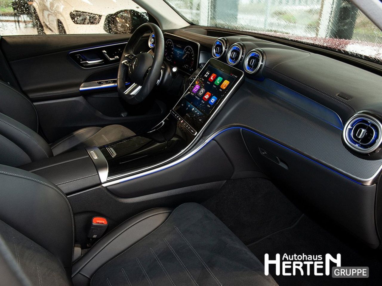 Mercedes-Benz GLC – Bild 3