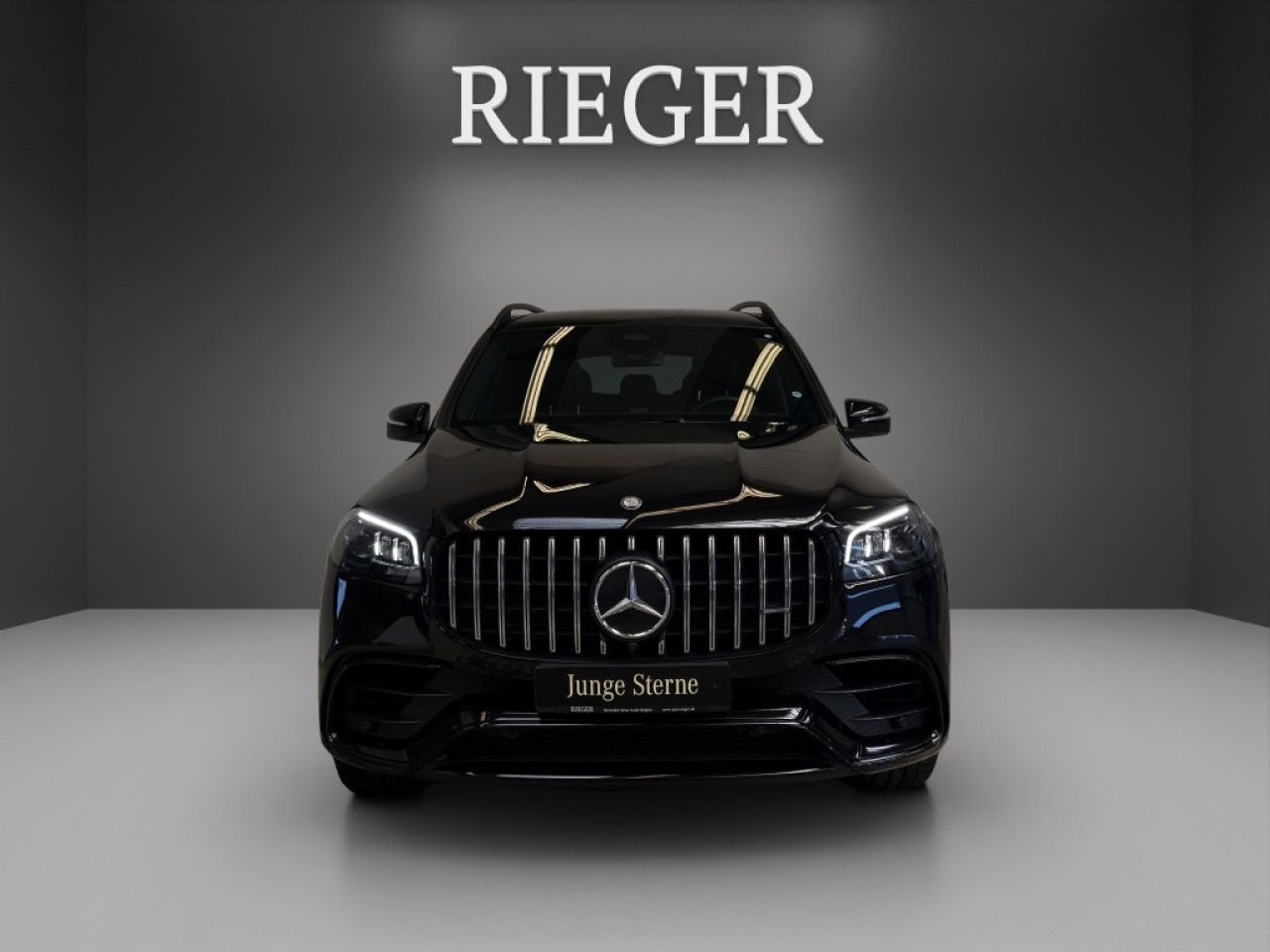 Mercedes-Benz GLS – Bild 2