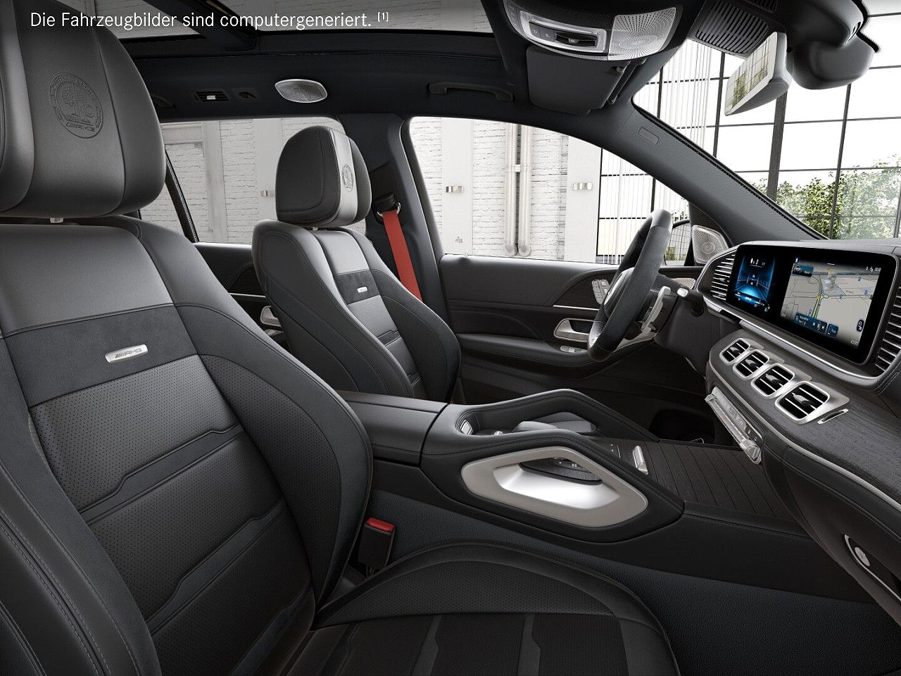 Mercedes-Benz GLS – Bild 22