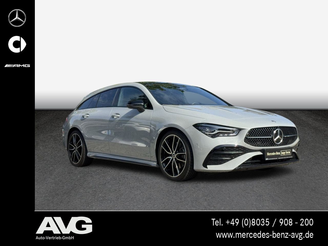 Mercedes-Benz CLA – Bild 3