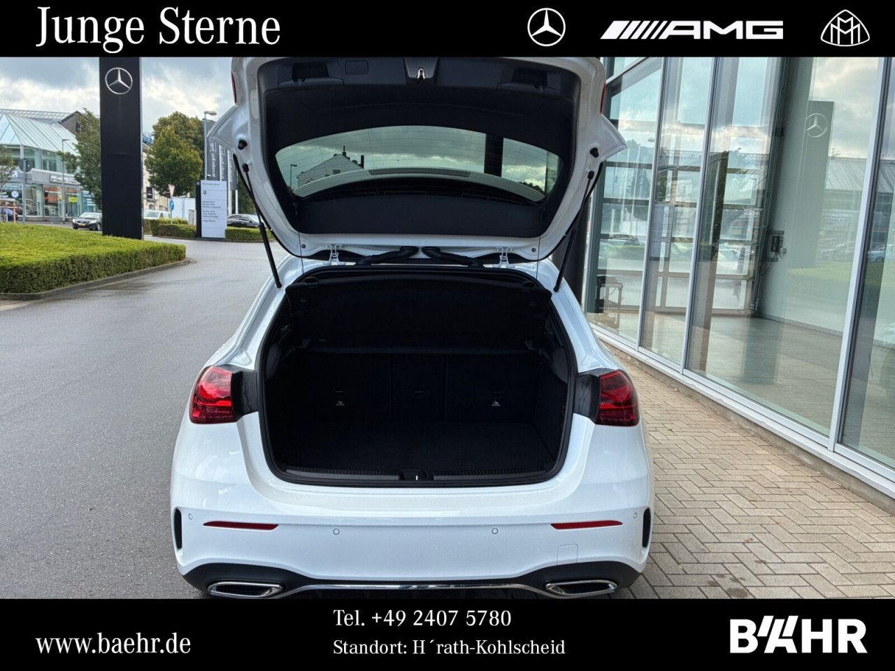 Mercedes-Benz A-Klasse – Bild 15