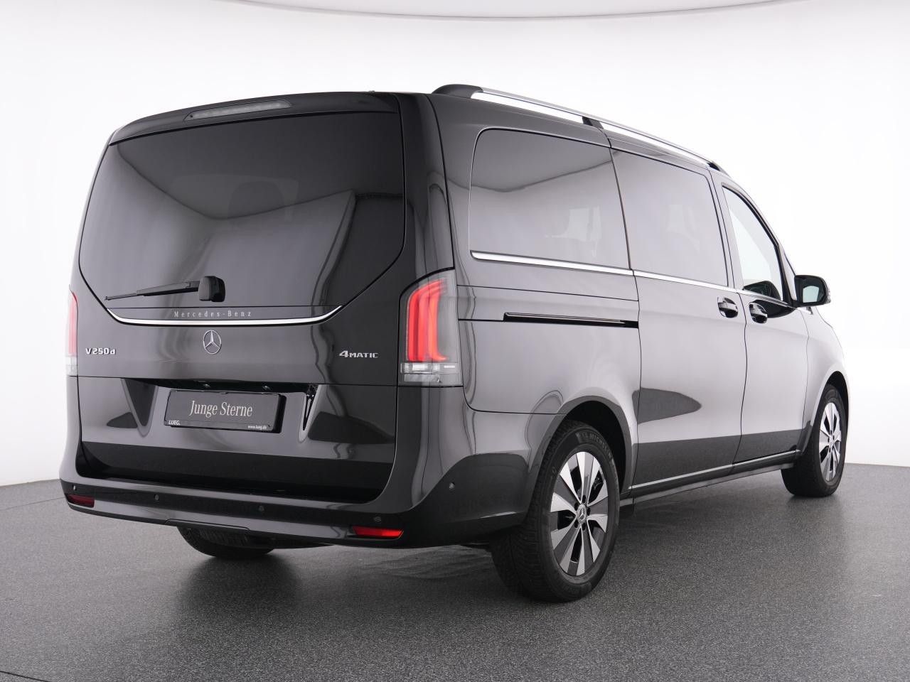 Mercedes-Benz V-Klasse – Bild 2