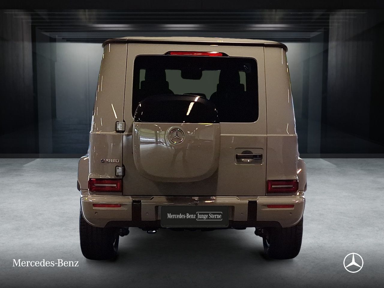Mercedes-Benz G-Klasse – Bild 4