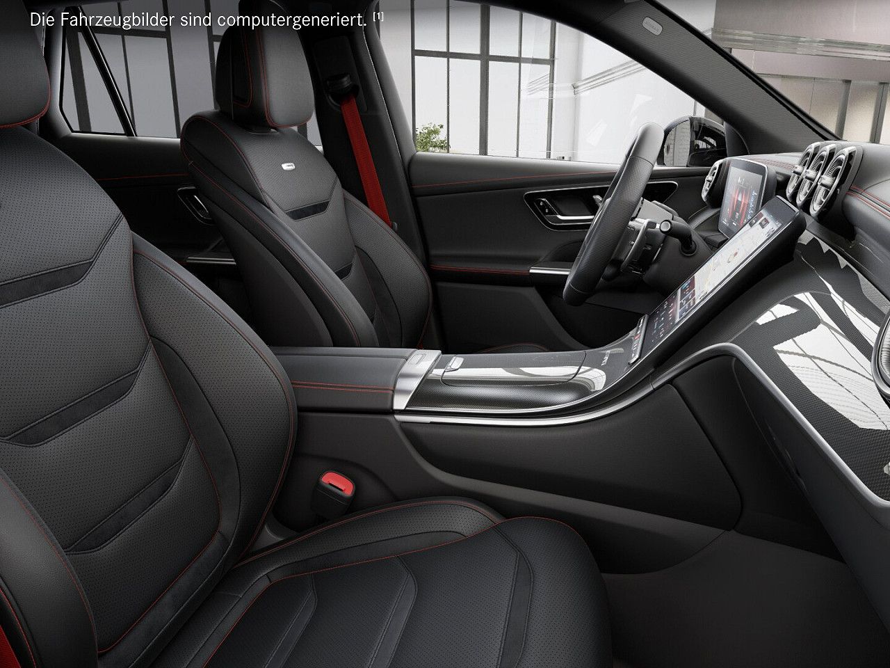 Mercedes-Benz GLC – Bild 22