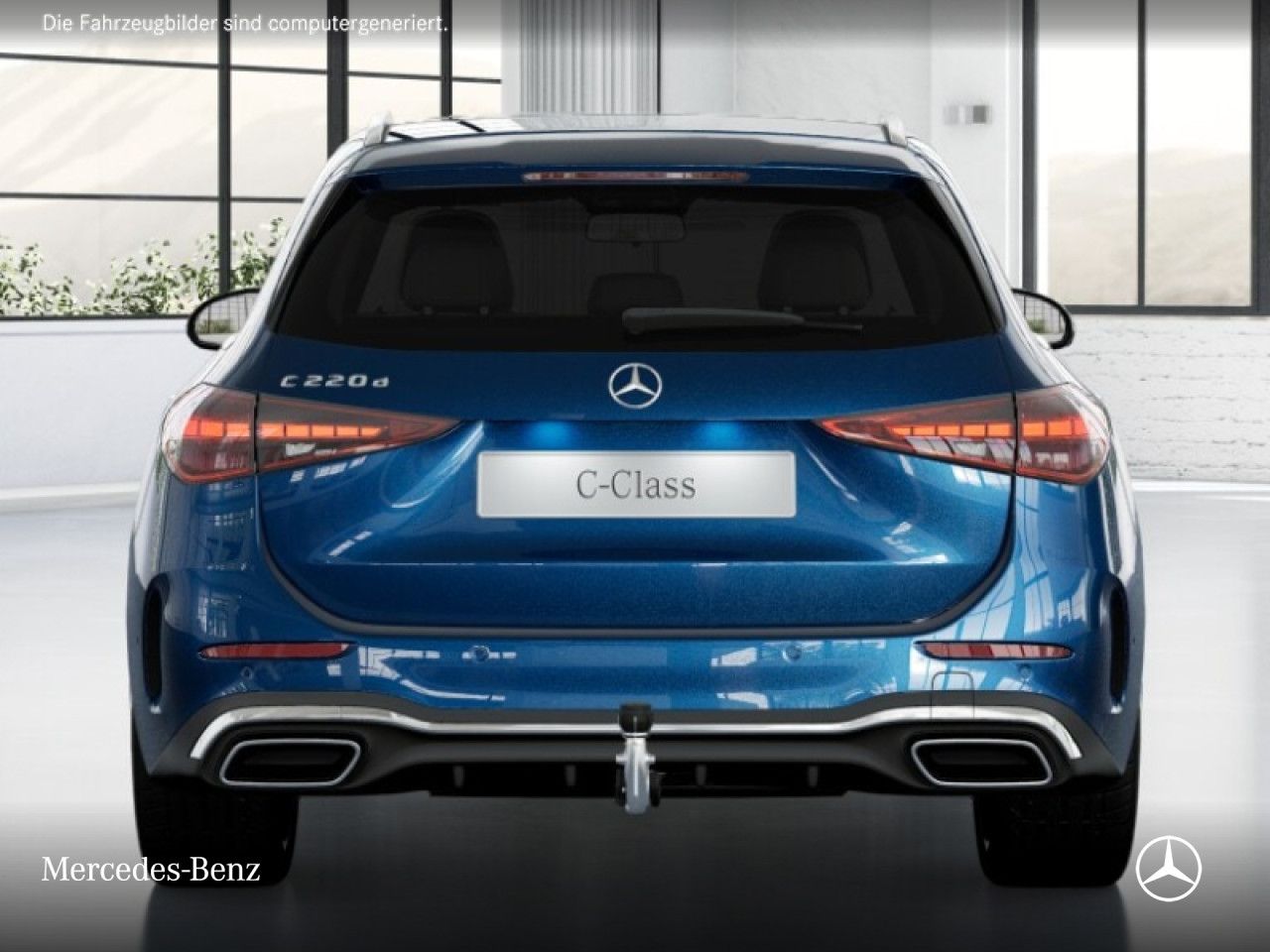 Mercedes-Benz C-Klasse – Bild 6