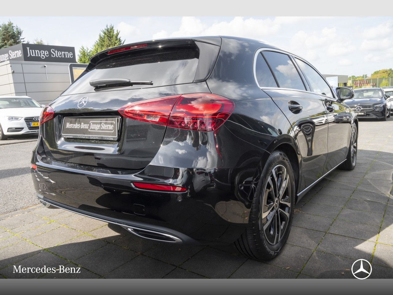 Mercedes-Benz A-Klasse – Bild 2