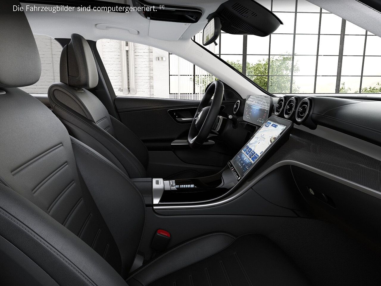 Mercedes-Benz C-Klasse – Bild 22