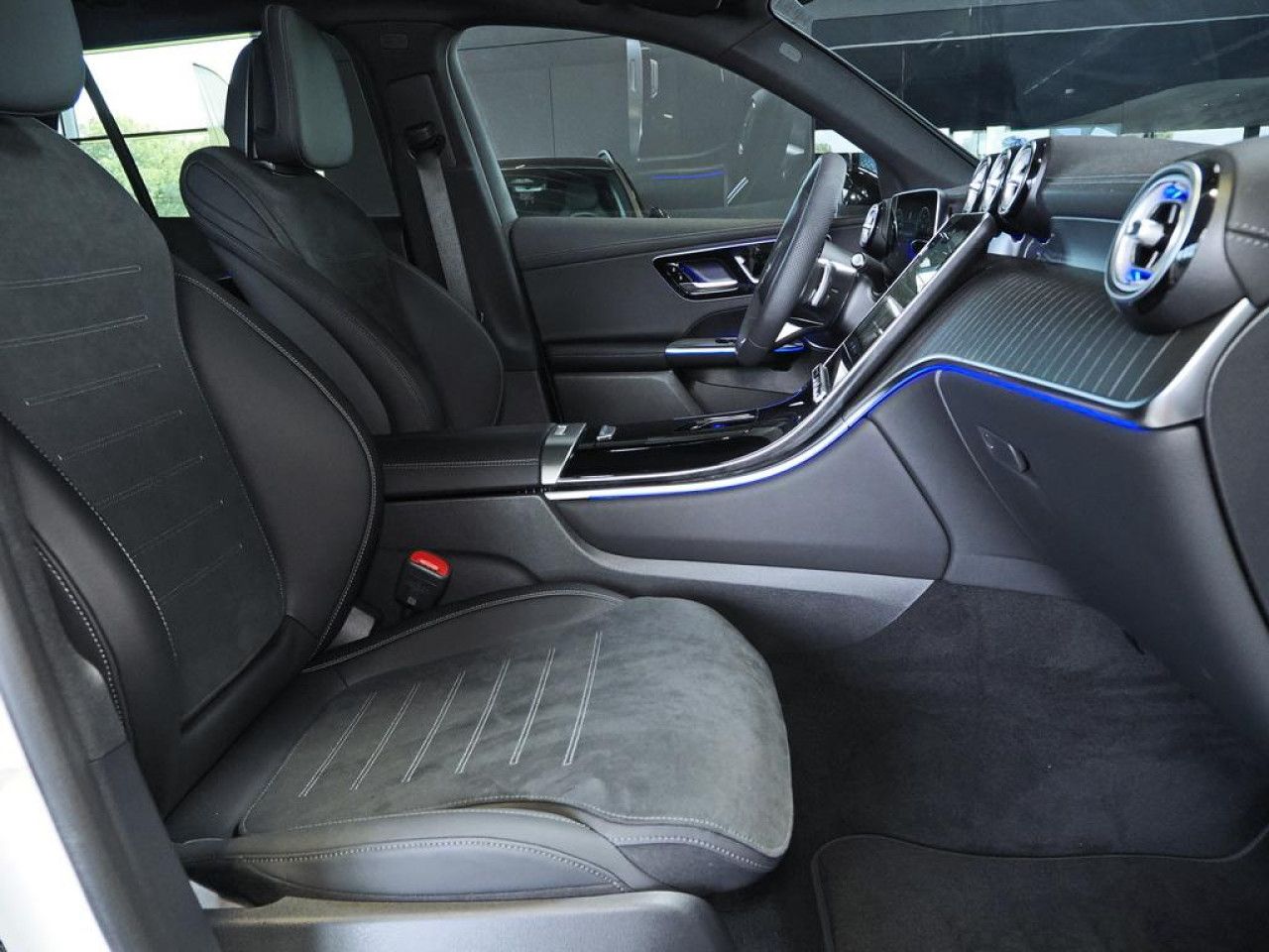 Mercedes-Benz GLC – Bild 11