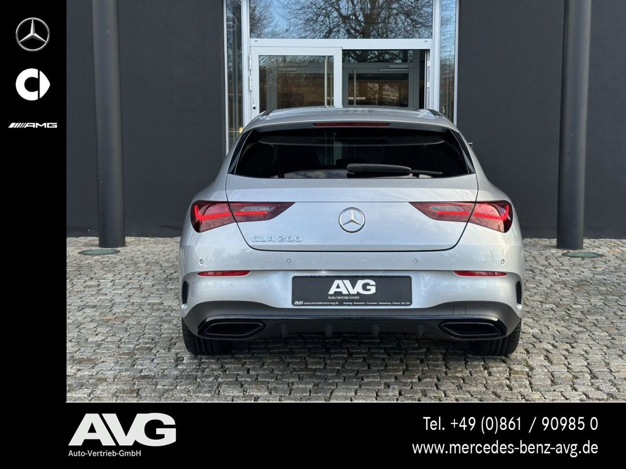 Mercedes-Benz CLA – Bild 5