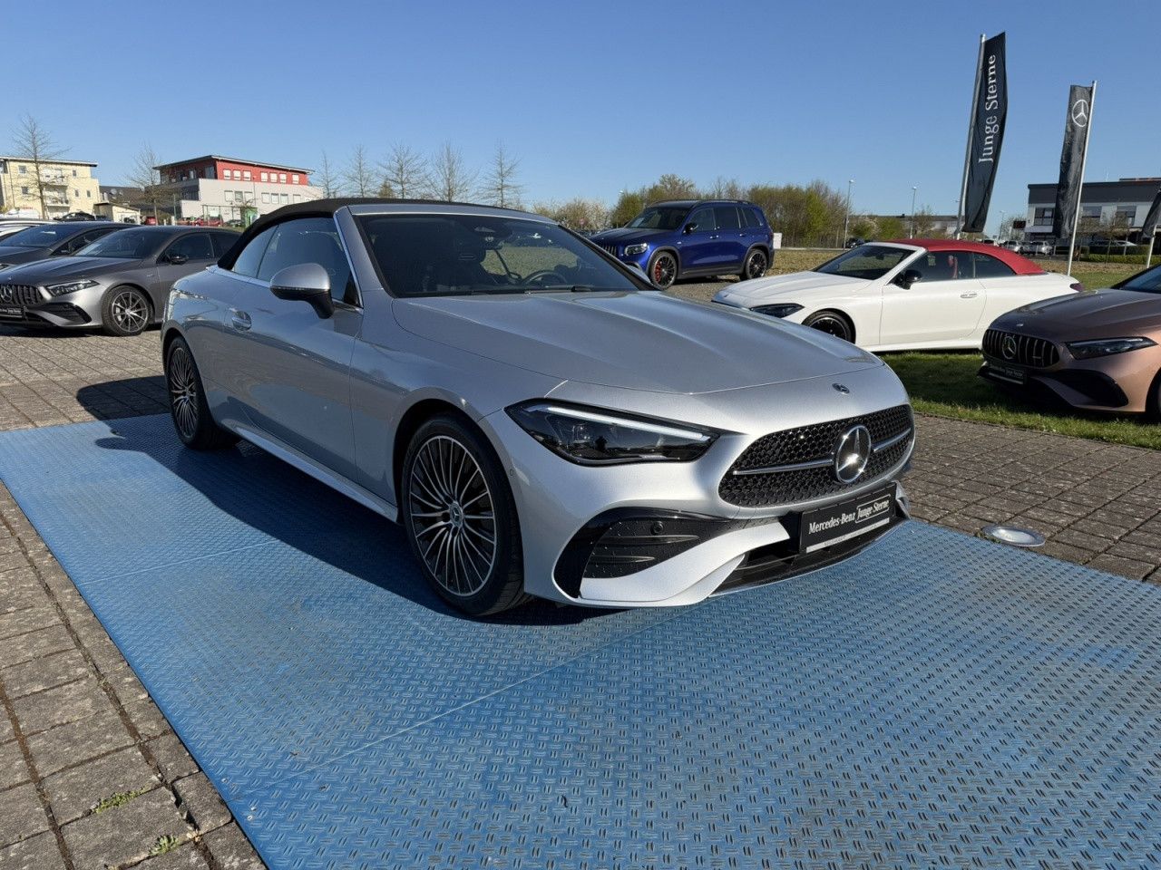 Mercedes-Benz CLE – Bild 3