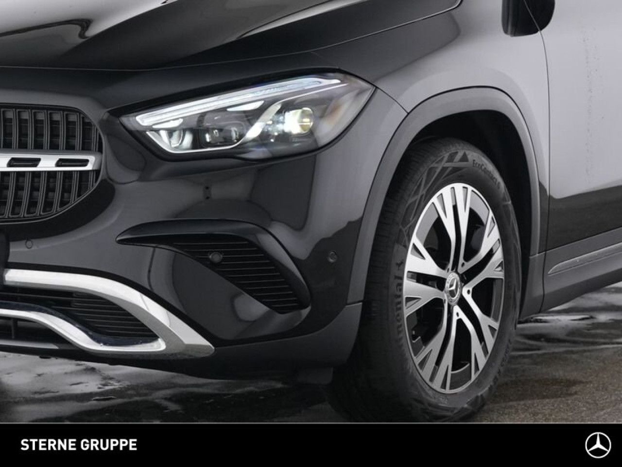 Mercedes-Benz GLA – Bild 3