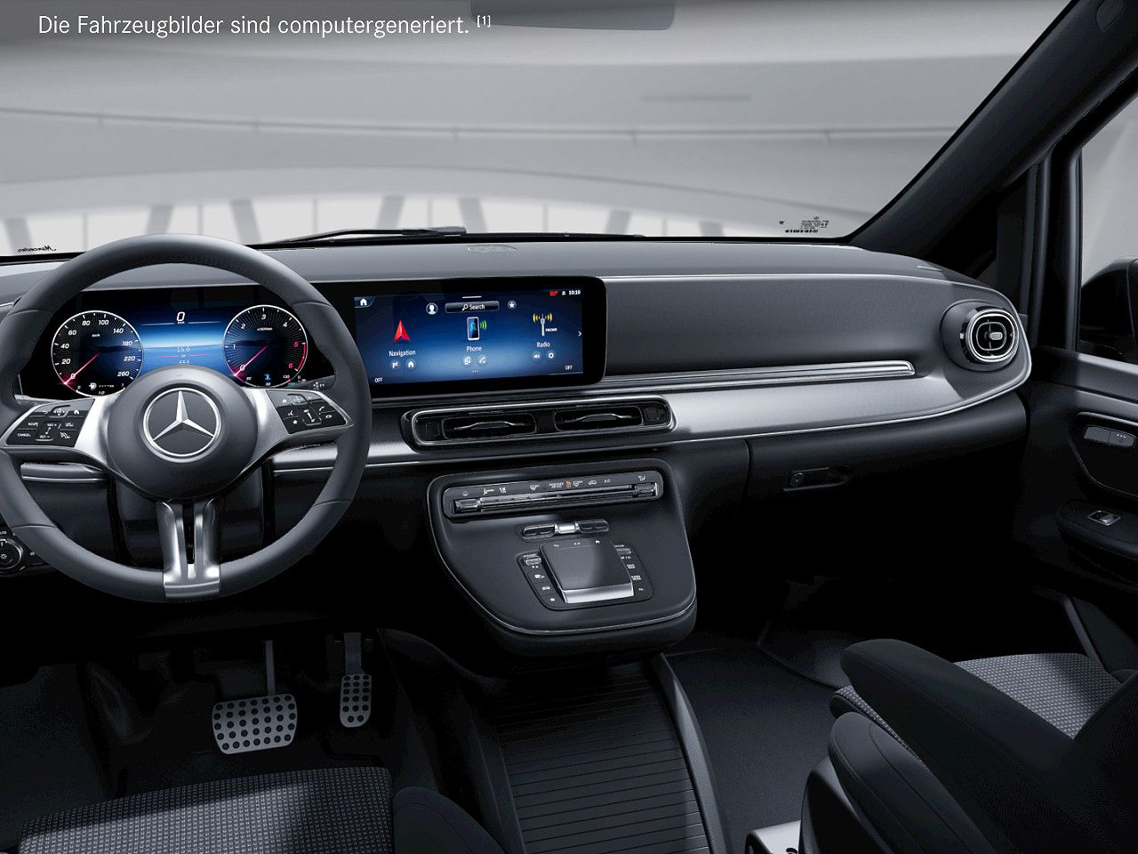 Mercedes-Benz V-Klasse – Bild 16