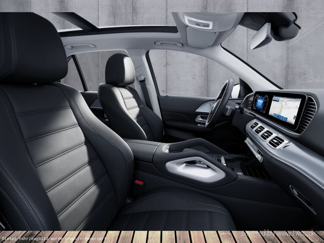 Mercedes-Benz GLE – Bild 4