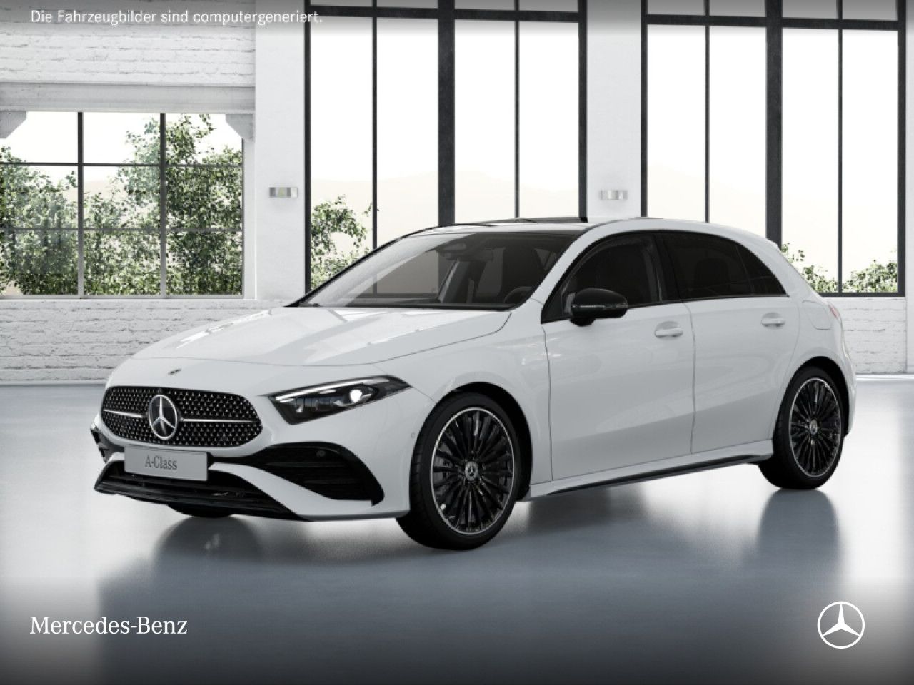 Mercedes-Benz A-Klasse – Bild 11