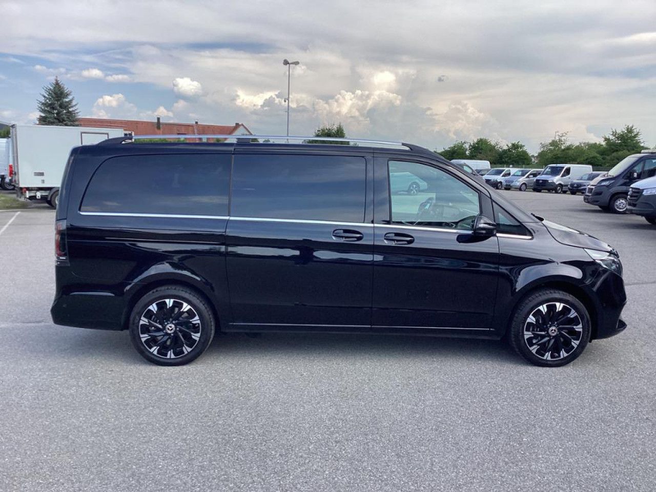 Mercedes-Benz V-Klasse – Bild 3