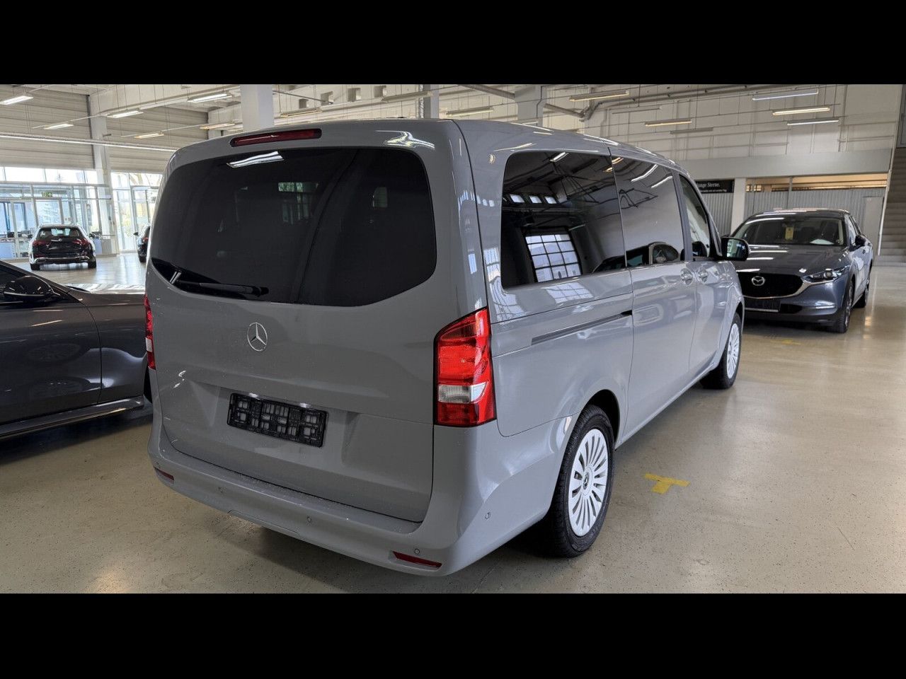 Mercedes-Benz V-Klasse – Bild 6