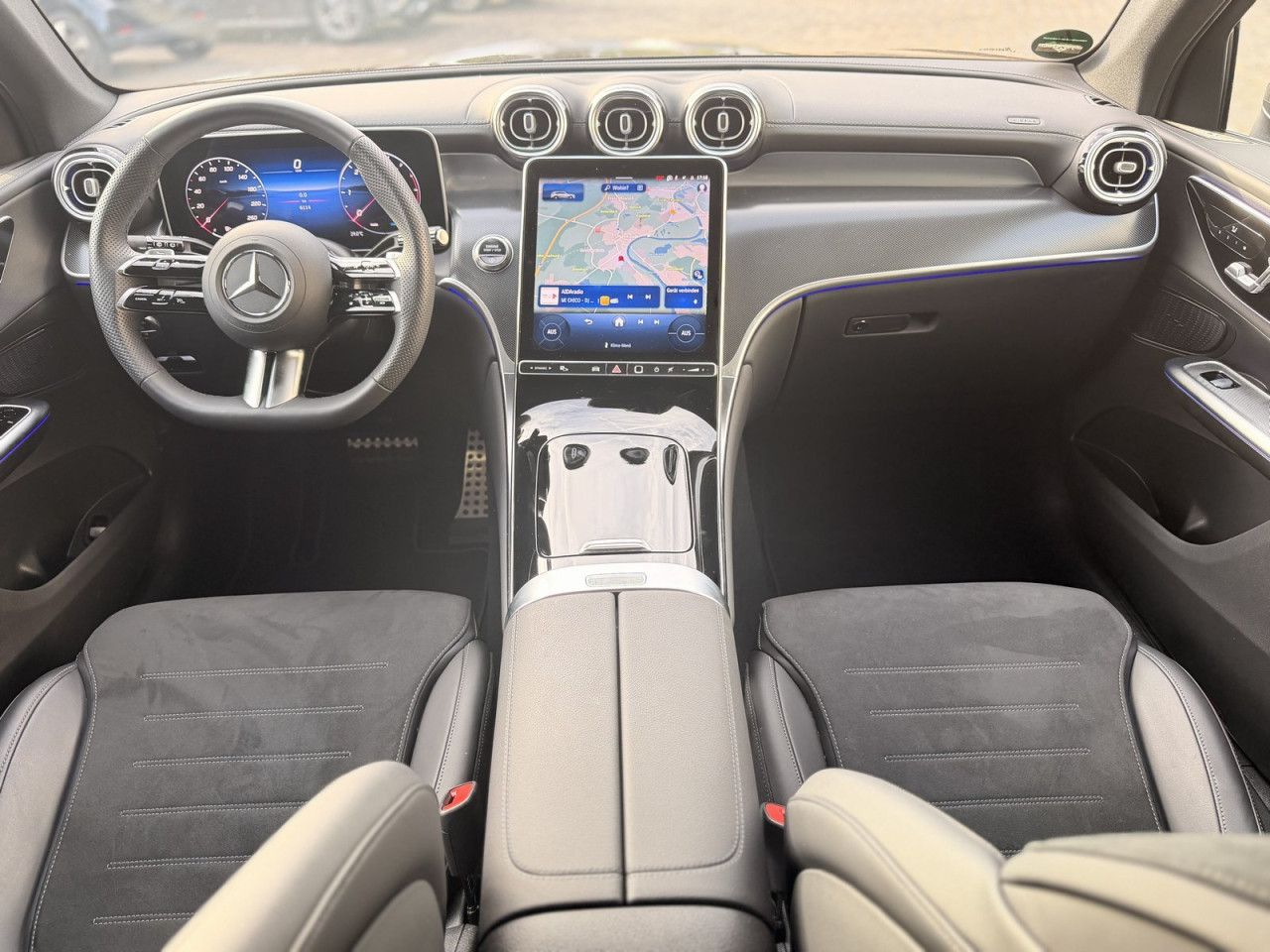 Mercedes-Benz GLC – Bild 7