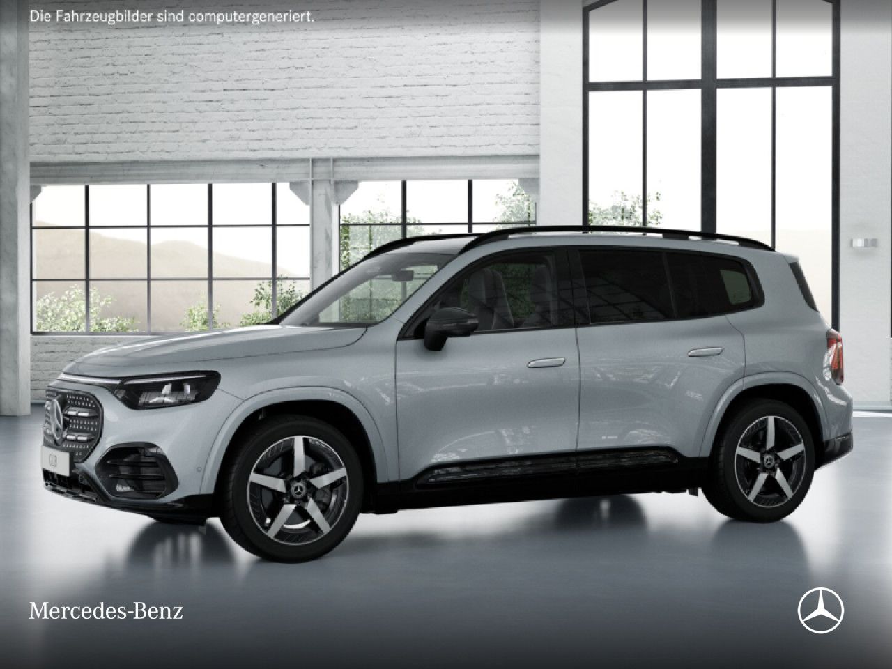 Mercedes-Benz GLB – Bild 2