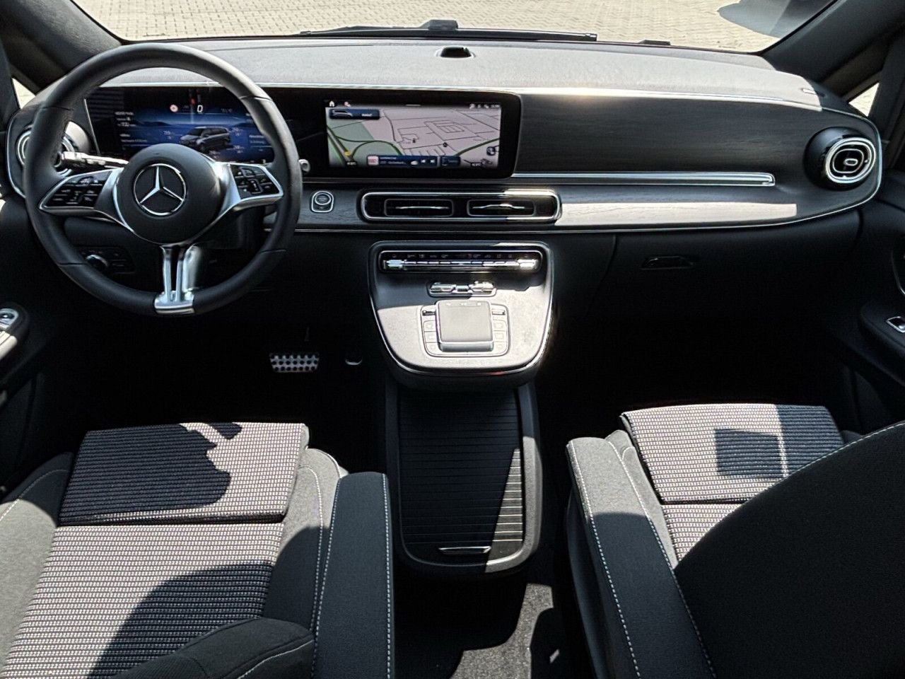 Mercedes-Benz V-Klasse – Bild 15