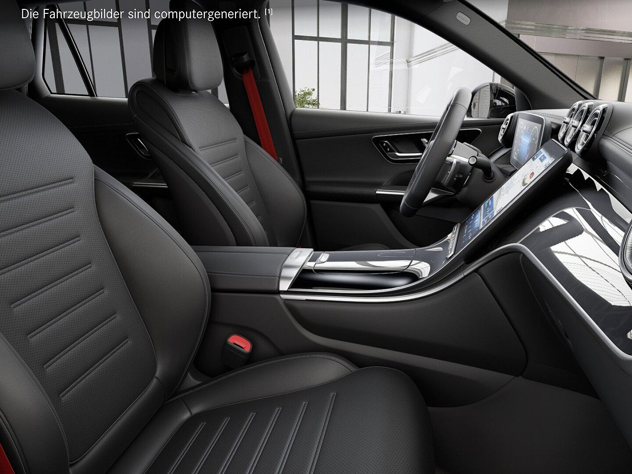 Mercedes-Benz GLC – Bild 15