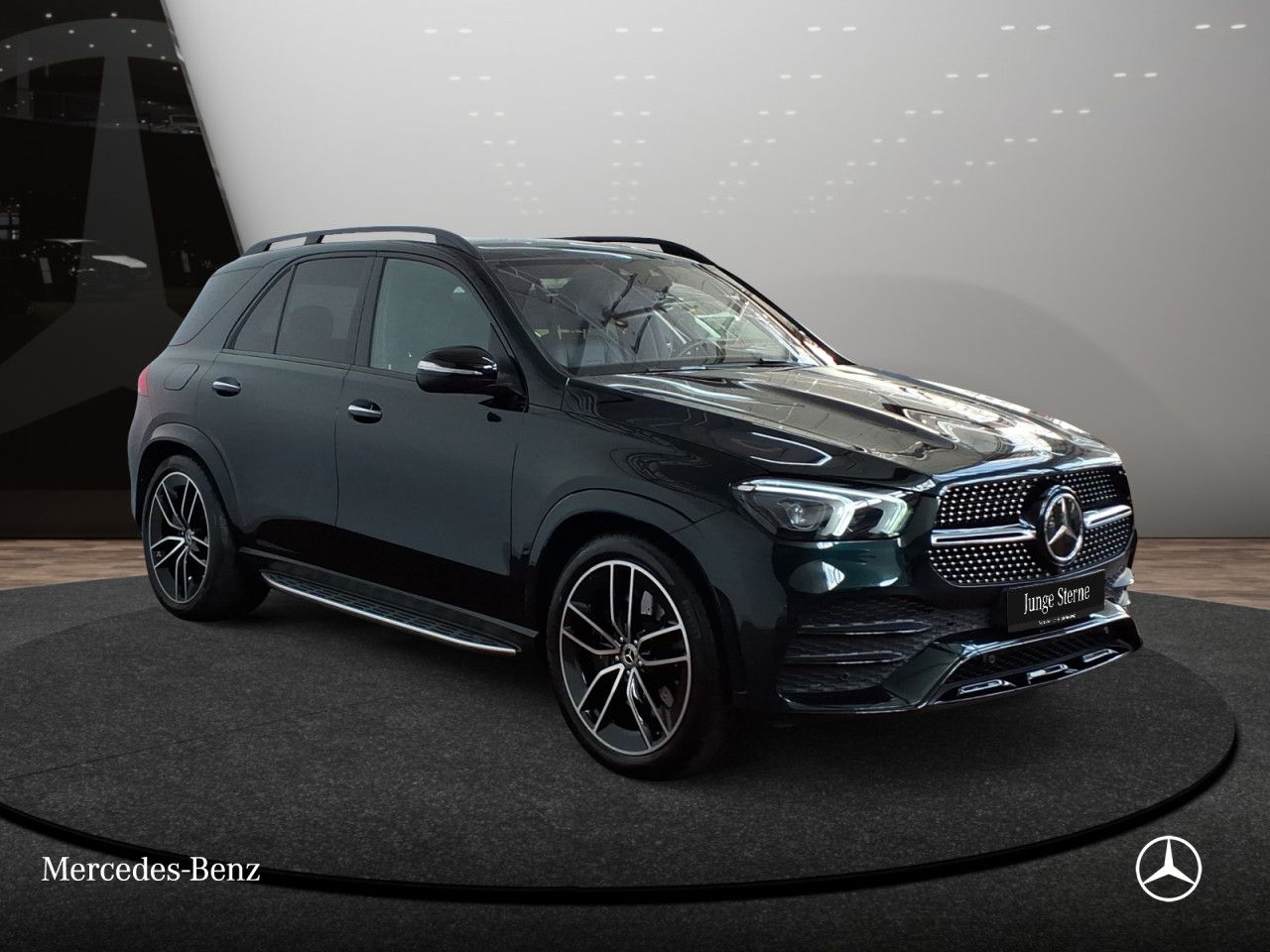 Mercedes-Benz GLE – Bild 3