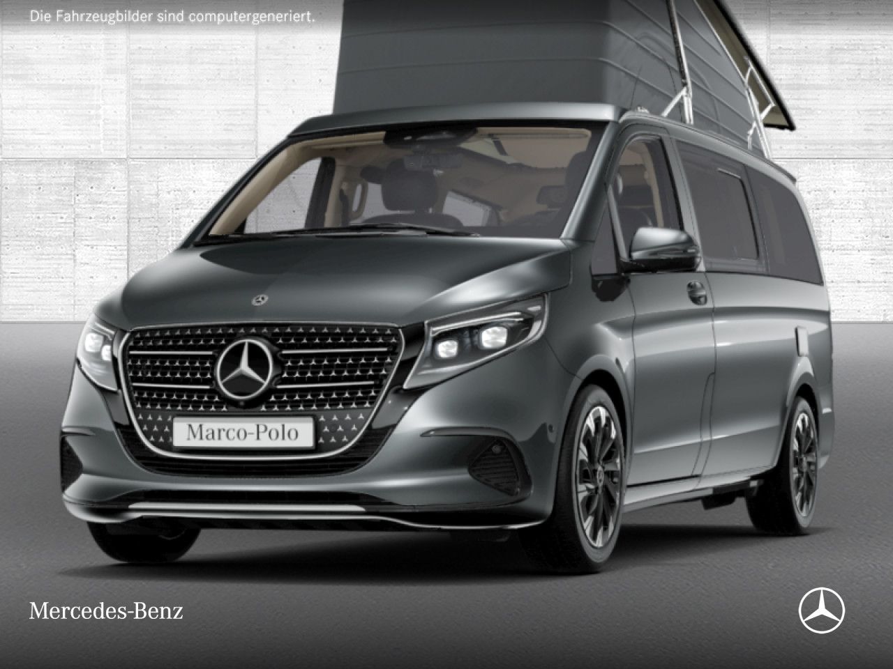 Mercedes-Benz Marco Polo