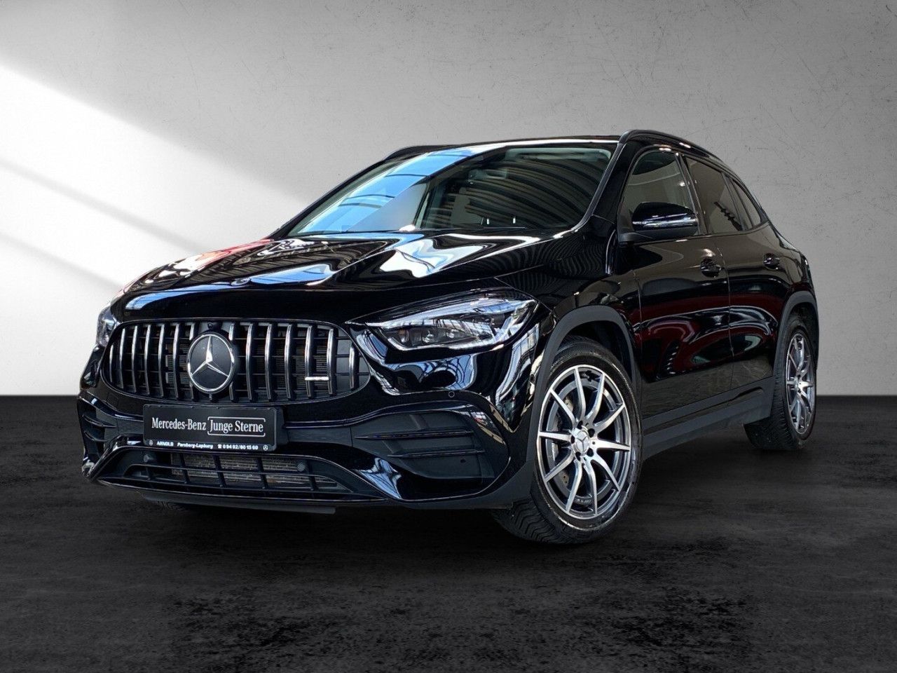 Mercedes-Benz GLA – Bild 2