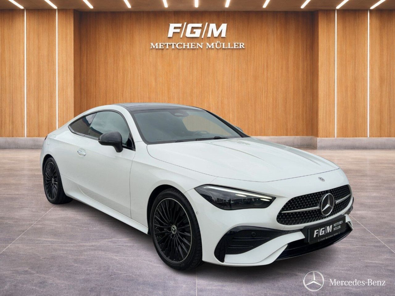 Mercedes-Benz CLE – Bild 4