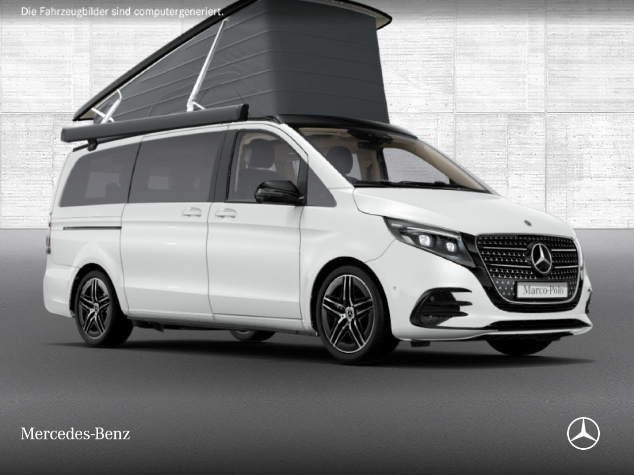 Mercedes-Benz Marco Polo – Bild 15