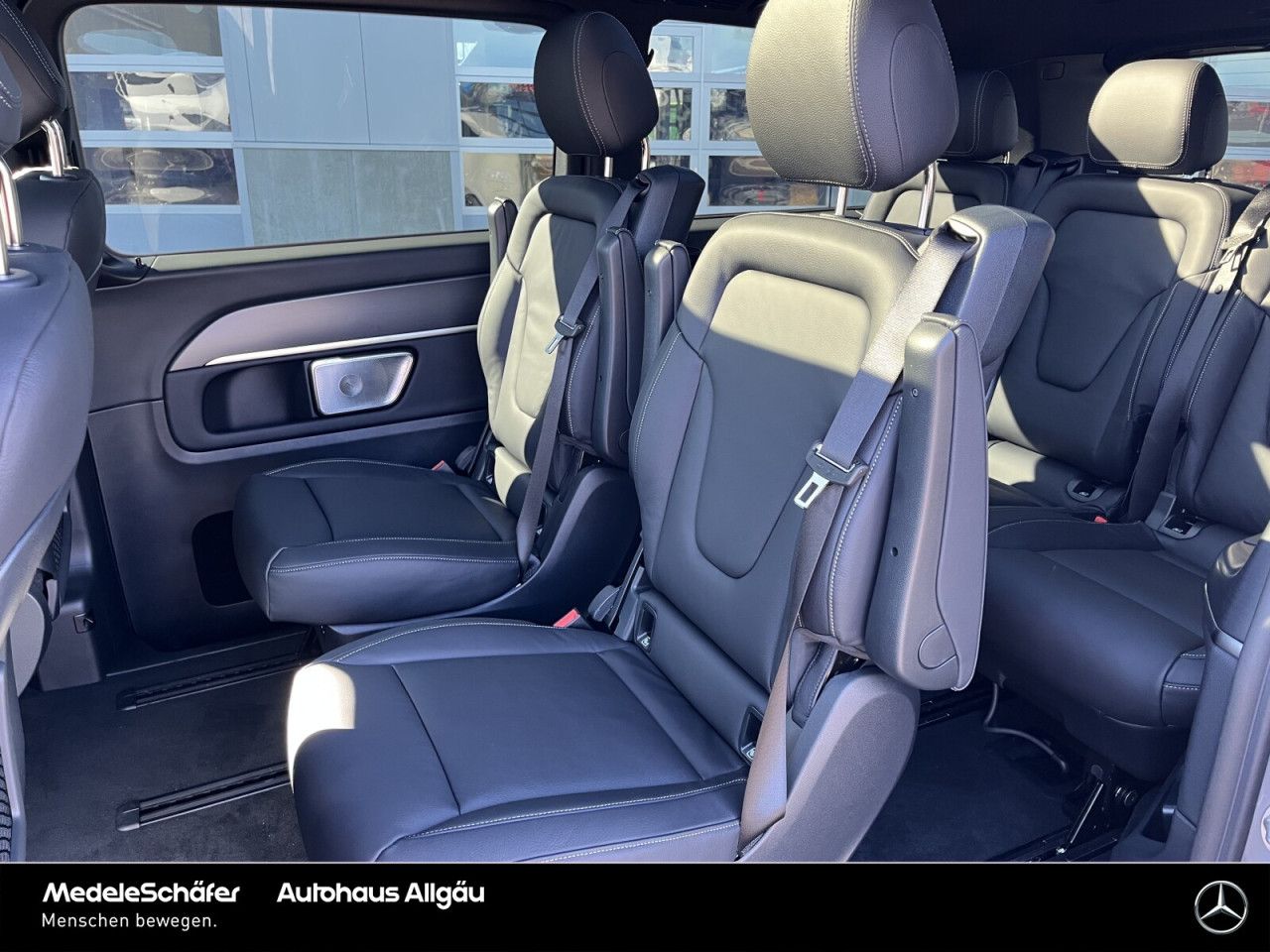 Mercedes-Benz V-Klasse – Bild 14