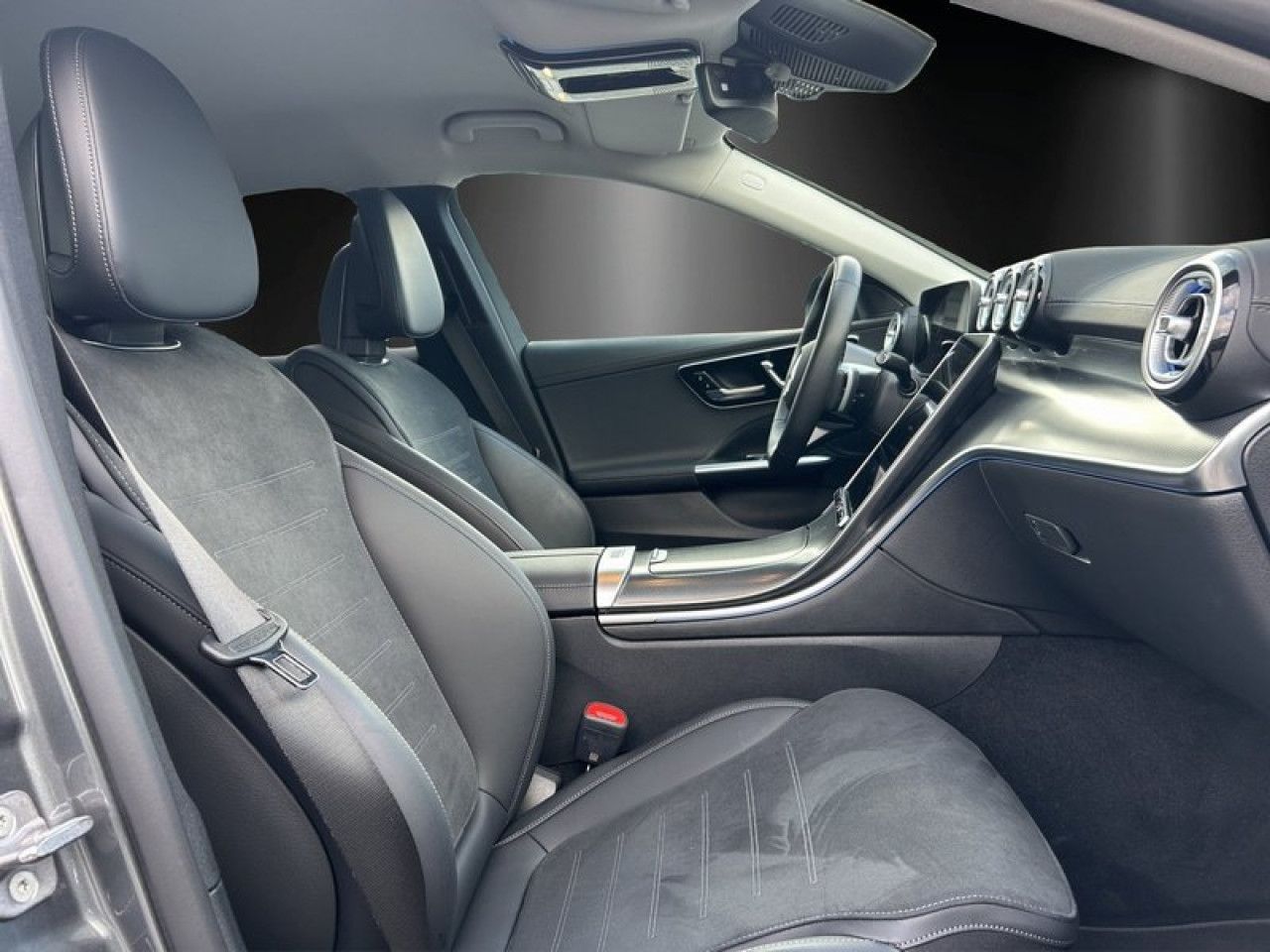Mercedes-Benz C-Klasse – Bild 8