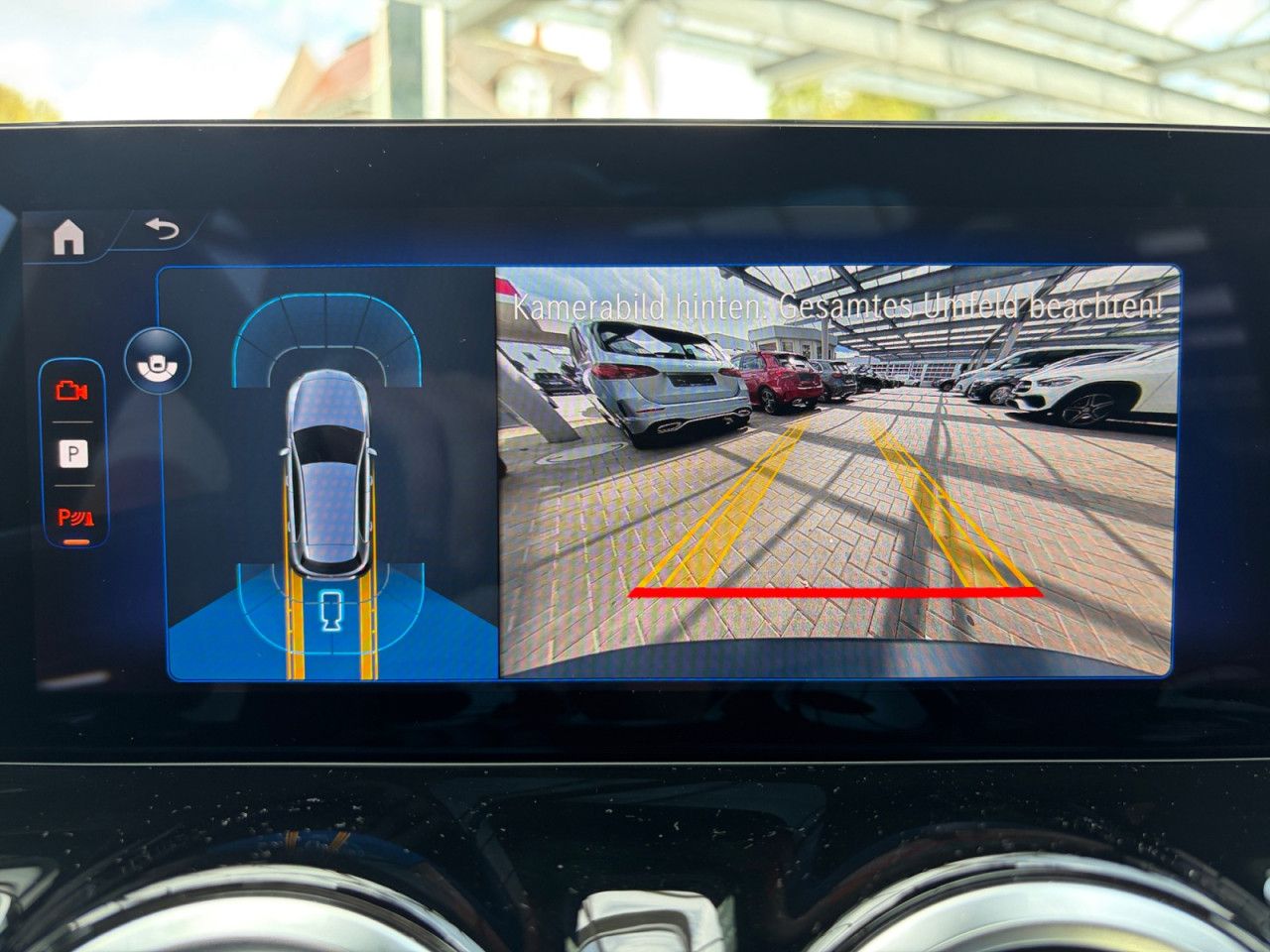 Mercedes-Benz EQA – Bild 11
