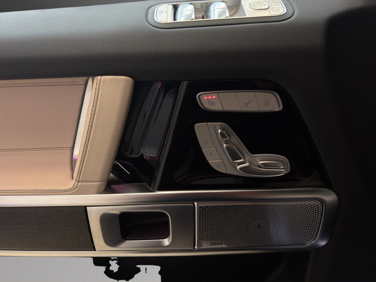 Mercedes-Benz G-Klasse – Bild 6