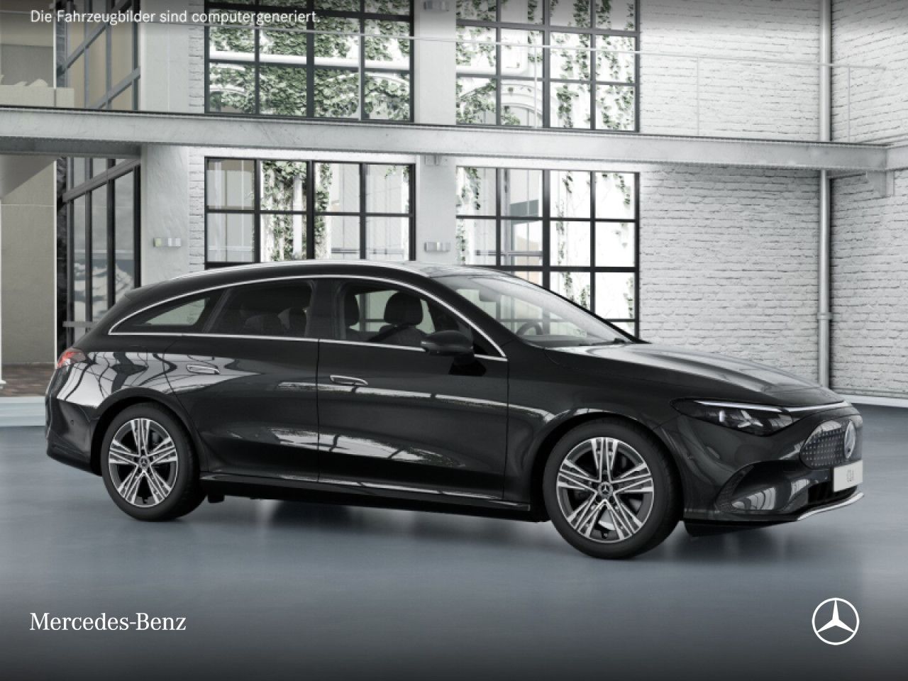 Mercedes-Benz CLA – Bild 13